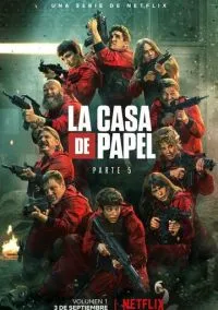 Бумажный дом (сериал, 2017) 1-5 сезон смотреть онлайн на Лордфильм бесплатно