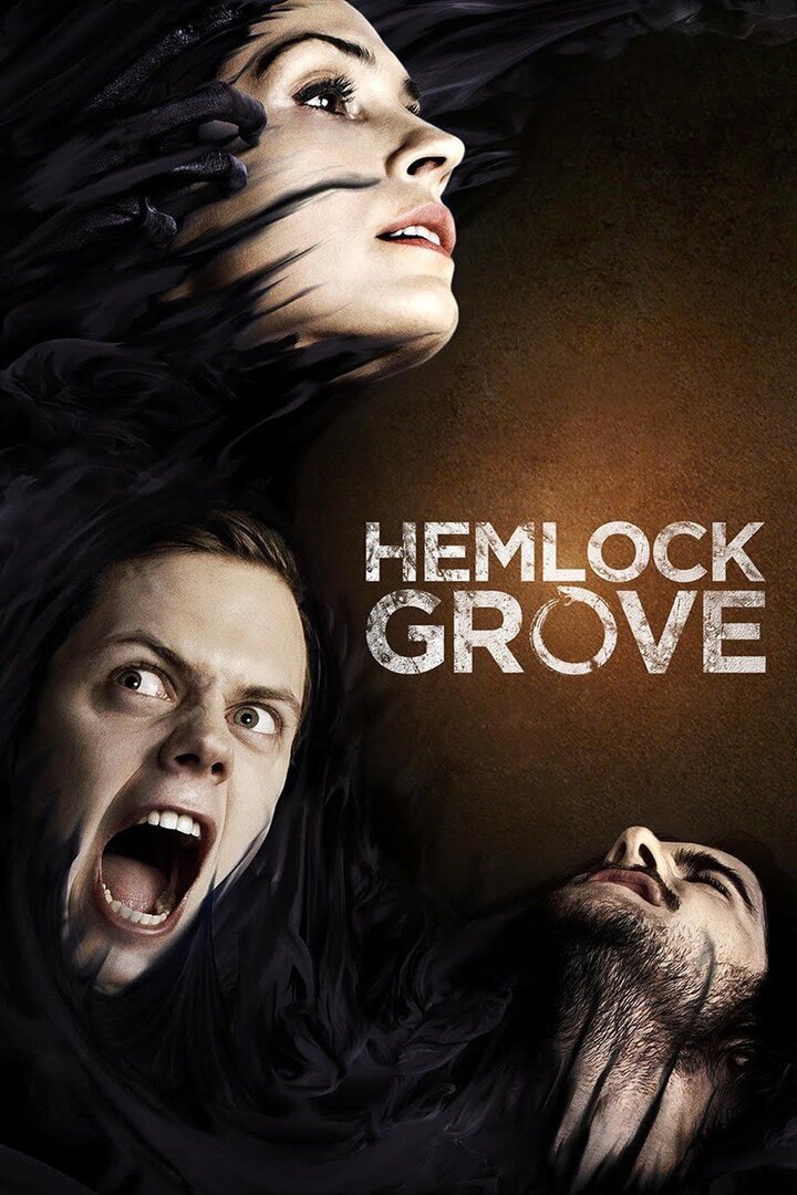 Хемлок Гроув (сериал, 2013) 1-3 сезон смотреть онлайн на Лордфильм бесплатно