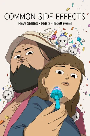 Частые побочные явления (мультсериал, 2024) 1 сезон смотреть онлайн на Лордфильм бесплатно