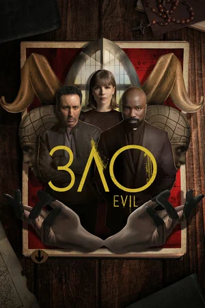 Зло (сериал, 2019) 1-4 сезон смотреть онлайн на Лордфильм бесплатно