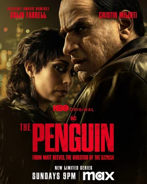 Пингвин (сериал, 2024) 1 сезон смотреть онлайн на Лордфильм бесплатно