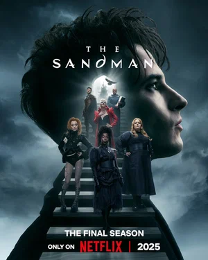 Песочный человек (сериал, 2022) 1-2 сезон смотреть онлайн на Лордфильм бесплатно