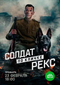 Солдат по кличке Рекс (сериал, 2025) 1 сезон смотреть онлайн на Лордфильм бесплатно