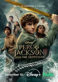 Перси Джексон и Олимпийцы (сериал, 2023) 1-2 сезон смотреть онлайн на Лордфильм бесплатно
