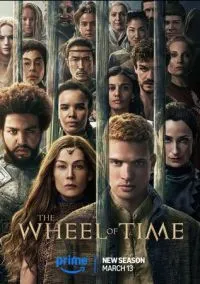 Колесо времени (сериал, 2021) 1-3 сезон смотреть онлайн на Лордфильм бесплатно
