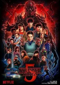 Очень странные дела (сериал, 2016-2025) 1-5 сезон смотреть онлайн на Лордфильм бесплатно