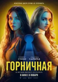 Горничная (фильм, 2025) смотреть онлайн на Лордфильм бесплатно